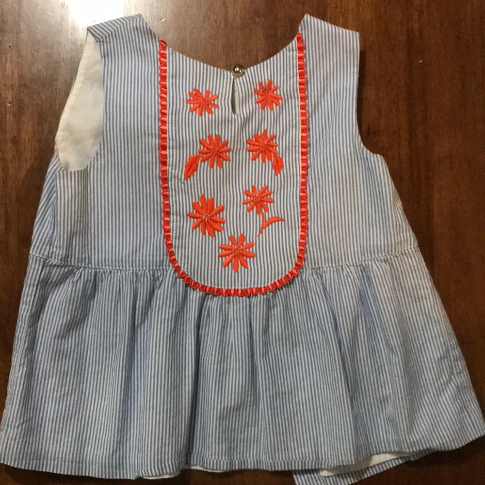 Janie & Jack top